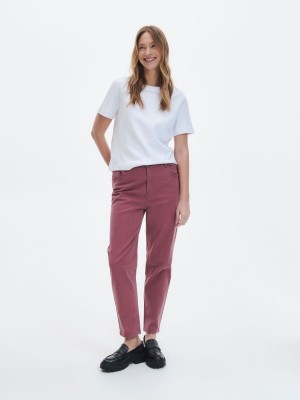 Reserved Baggy trousers Mor | OFDC53947