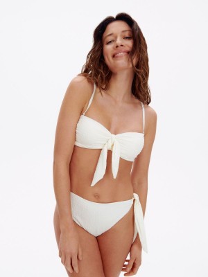 Reserved Bikini bottom Ivory | VMOI15624