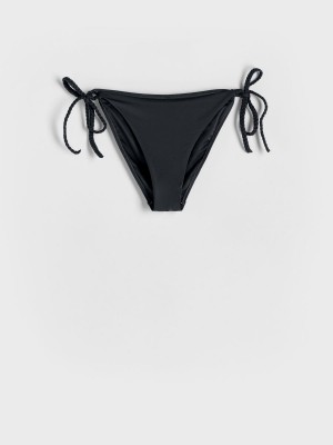 Reserved Bikini bottom Siyah | GLKI73864