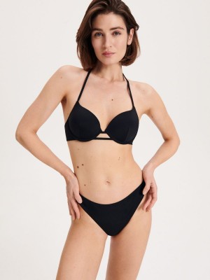 Reserved Bikini bottom Siyah | LSNP48197
