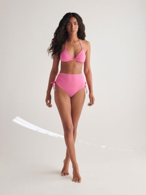 Reserved Bikini top Pembe | PHRN76453