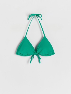 Reserved Bikini top Turkuaz | ULXV15943