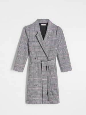 Reserved Blazer cut dress Renkli | SRCT45180