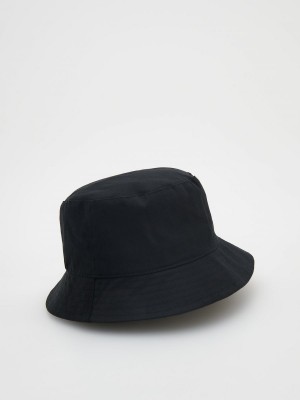 Reserved Bucket hat Siyah | ICPZ65023