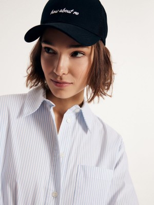 Reserved Cap Siyah | VHKR26954