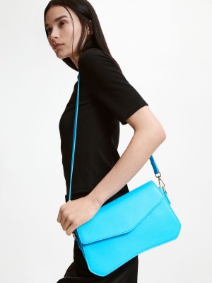 Reserved Faux leather bag Mavi | MOGQ43597
