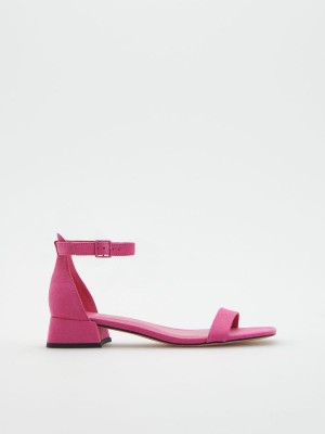 Reserved High heel sandals Pembe | LSVW65780