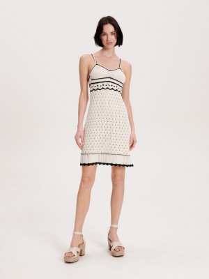 Reserved Jersey dress Renkli | XFIA34681