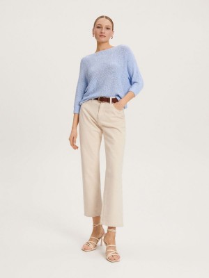 Reserved Kimono jumper Mavi | WSOA18962