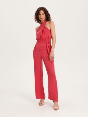 Reserved LADIES` JUMPSUIT Pembe | EWPH59680