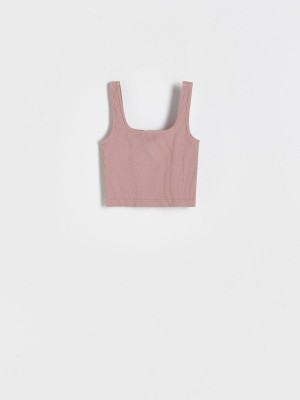 Reserved LADIES` TOP Pembe | YEWZ43079