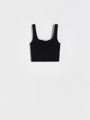 Reserved LADIES` TOP Siyah | NHRI25897