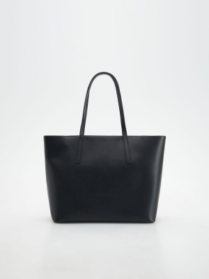 Reserved Large bag Siyah | JISB53281