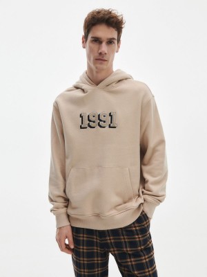 Reserved MEN`S JOGGING TOP Wielobarwny | EWRJ49702