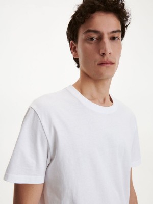 Reserved Regular fit T-shirt Beyaz | QKGA03824