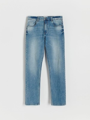 Reserved Regular fit jeans Mavi | RAKN94572