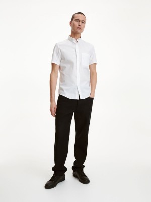 Reserved Regular fit shirt Beyaz | SZTN81245