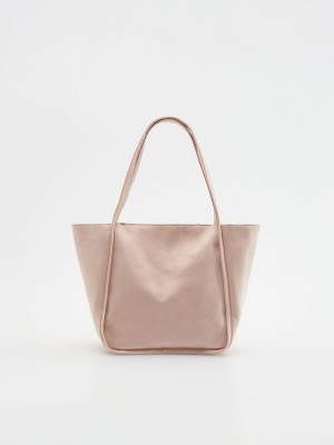 Reserved Shopper bag Pembe | RJGF86923