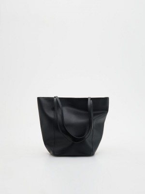 Reserved Shopper bag Siyah | HDBO81432