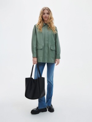 Reserved Shopper bag Siyah | YXSR24385