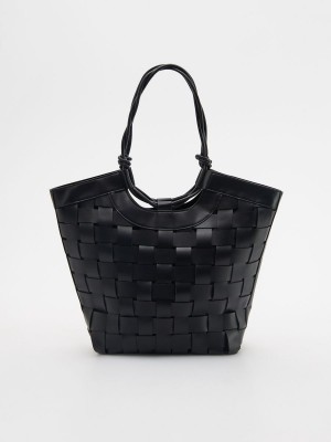 Reserved Shoulder bag Siyah | HOUV82613