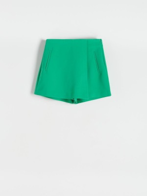 Reserved Skort Yeşil | IEMR13428