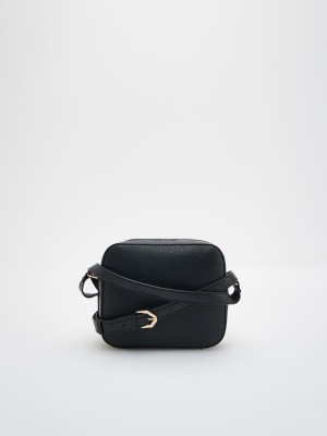 Reserved Small bag Siyah | PIWM46359