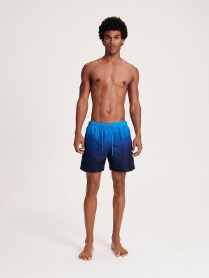 Reserved Swim shorts Mavi | OMAS60513
