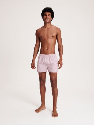 Reserved Swim shorts Pembe | NCUG90835