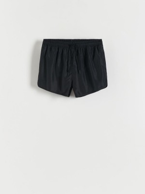 Reserved Swim shorts Siyah | MXNU25739