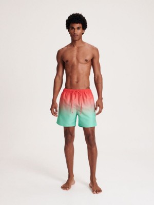 Reserved Swim shorts Turuncu | VGWC72451