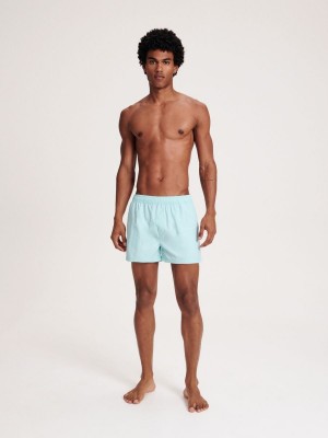 Reserved Swim shorts Yeşil | BCWI59346
