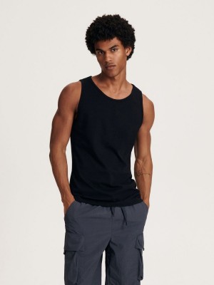Reserved Undershirt Siyah | SGOV46712