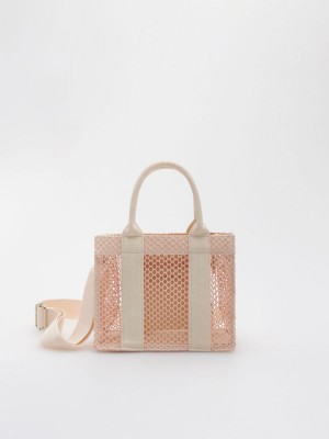 Reserved Woven bag Turuncu | TNWJ78346